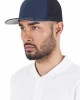 Шапка с козирка в синьо Flexfit Mesh Trucker, Urban Classics, Шапки с козирка - Complex.bg