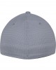 Шапка с козирка в сиво Flexfit Hydro-Grid Stretch Cap, Urban Classics, Шапки с козирка - Complex.bg