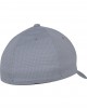 Шапка с козирка в сиво Flexfit Hydro-Grid Stretch Cap, Urban Classics, Шапки с козирка - Complex.bg