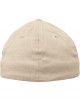 Шапка с козирка в бежово Flexfit Cotton Twill Dad Cap, Urban Classics, Шапки с козирка - Complex.bg