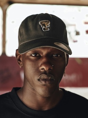 Шапка с козирка Mister Tee Trophy в сиво Шапка с козирка Mister Tee Trophy в сиво