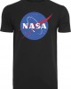 Мъжка тениска Mister Tee NASA в черен цвят, Mister Tee, Тениски - Complex.bg