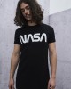 Мъжка тениска Mister Tee NASA Worm в черен цвят, Mister Tee, Тениски - Complex.bg