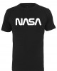 Мъжка тениска Mister Tee NASA Worm в черен цвят, Mister Tee, Тениски - Complex.bg