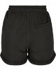 Къси дамски панталони в черен цвят Beach Terry, Urban Classics, Къси панталони - Complex.bg