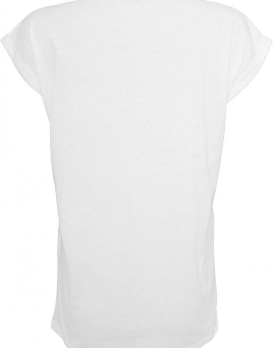 Дамска бяла тениска Merchcode Tom & Jerry Mouse, MERCHCODE, Тениски - Complex.bg
