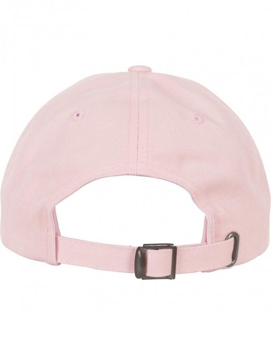 Шапка с козирка MERCHCODE Coca Cola Logo в розово, MERCHCODE, Шапки с козирка - Complex.bg