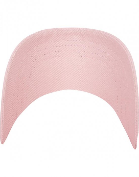 Шапка с козирка MERCHCODE Coca Cola Logo в розово, MERCHCODE, Шапки с козирка - Complex.bg