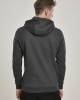 Мъжки суичър MERCHCODE Mickey NY в сив цвят, MERCHCODE, Суичъри - Complex.bg