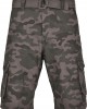 Мъжки къси панталони SouthPole Ripstop с камуфлажен десен, Southpole, Къси панталони - Complex.bg