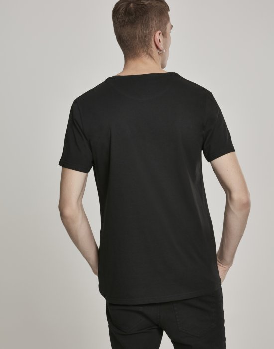 Мъжка тениска Merchcode  Taz в черен цвят, MERCHCODE, Тениски - Complex.bg