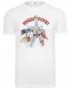 Мъжка тениска Merchcode JL High Five в бял цвят, MERCHCODE, Тениски - Complex.bg