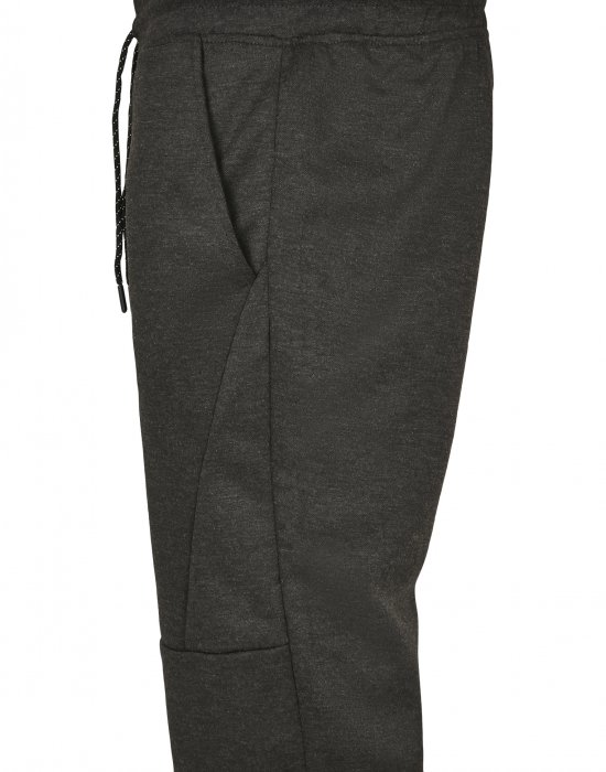Мъжки къси панталони SouthPole Tech Fleece в тъмносив цвят, Southpole, Къси панталони - Complex.bg