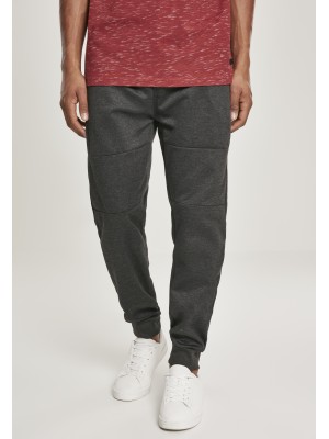 Мъжко долнище SouthPole Basic Tech Fleece в тъмносив цвят