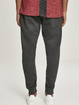 Мъжко долнище SouthPole Basic Tech Fleece в тъмносив цвят Мъжко долнище SouthPole Basic Tech Fleece в тъмносив цвят