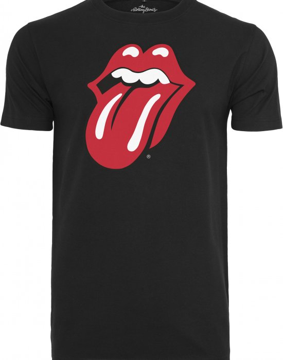 Купи Мъжка тениска Merchcode Rolling Stones Tongue в черен цвят, MERCHCODE, Тениски онлайн - Complex.bg Мъжка тениска Merchcode Rolling Stones Tongue в черен цвят, MERCHCODE, Тениски - Complex.bg