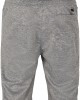 Мъжки къси панталони SouthPole Marled Tech Fleece в сив цвят, Southpole, Къси панталони - Complex.bg