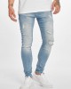 Мъжки Skinny-Jeans дънки DEF Dean в син цвят, DEF, Мъже - Complex.bg