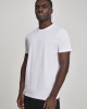 Комплект мъжки тениски в бяло Urban Classics Basic Tee 2-Pack, Urban Classics, Тениски - Complex.bg