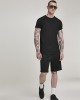 Комплект мъжки тениски в черно Urban Classics Basic Tee 3-Pack, Urban Classics, Тениски - Complex.bg