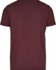 Мъжка тениска във виненочервено Urban Classics Basic Tee, Urban Classics, Тениски - Complex.bg