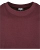 Мъжка тениска във виненочервено Urban Classics Basic Tee, Urban Classics, Тениски - Complex.bg