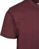 Мъжка тениска във виненочервено Urban Classics Basic Tee, Urban Classics, Тениски - Complex.bg