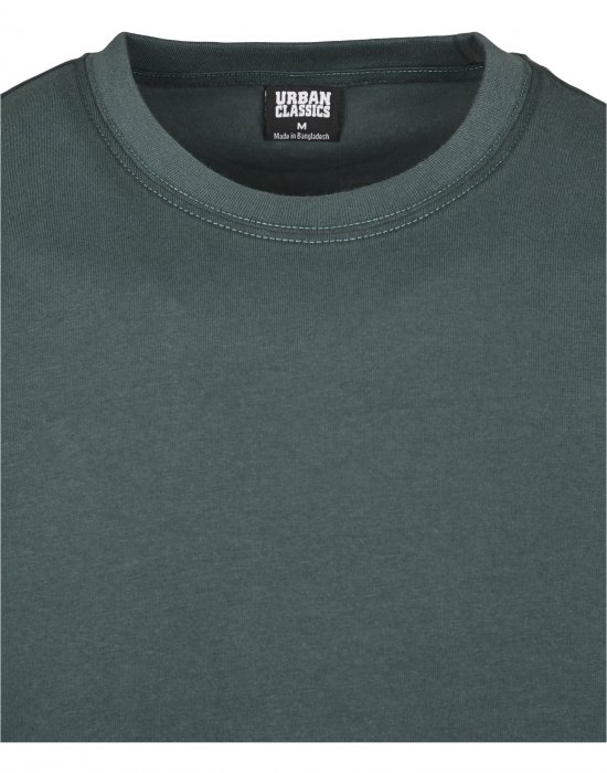 Мъжка тениска в зелено Urban Classics Basic Tee, Urban Classics, Тениски - Complex.bg