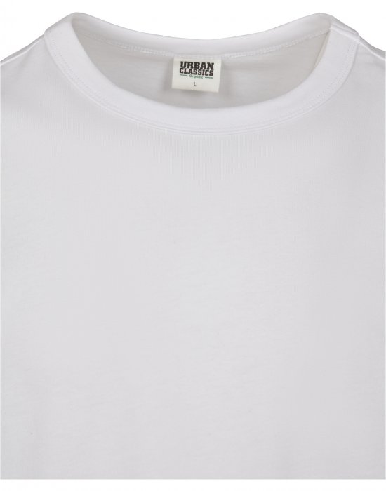 Мъжка тениска в бяло Urban Classics Organic Basic, Urban Classics, Тениски - Complex.bg