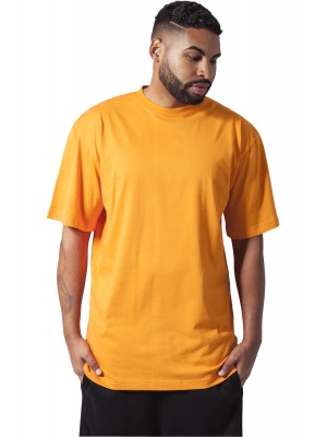 Мъжка тениска в оранжево Urban Classics Tall