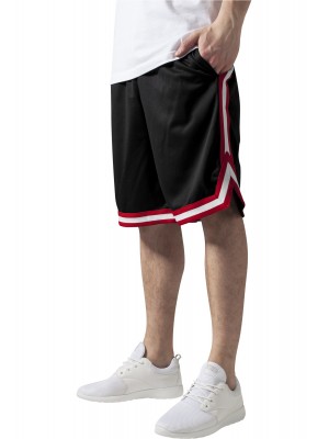 Мъжки къси панталони Urban Classics Stripes 