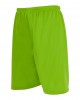 Мъжки къси панталони в светлозелено Urban Classics Bball, Urban Classics, Къси панталони - Complex.bg
