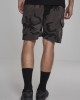 Мъжки къси панталони в сив камуфлажен цвят Urban Classics Cargo, Urban Classics, Къси панталони - Complex.bg