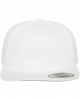 Шапка с козирка в бяло Classic 5 Panel Snapback, Urban Classics, Шапки с козирка - Complex.bg