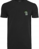 Мъжка тениска Merchcode Popeye Stay Strong в черен цвят, MERCHCODE, Тениски - Complex.bg