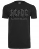 Тениска ACDC Back In Black, MERCHCODE, Тениски - Complex.bg