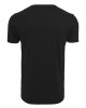 Мъжка тениска в черно Мister Tee Hood, Urban Classics, Тениски - Complex.bg