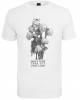 Мъжка тениска в бяло Mister Tee Don´t  Wait Rose, Mister Tee, Тениски - Complex.bg