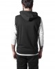 Мъжки суичър в черно Urban Classics Sleeveless Terry Zip Hoody, Urban Classics, Суичъри с цип - Complex.bg