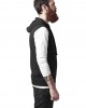 Мъжки суичър в черно Urban Classics Sleeveless Terry Zip Hoody, Urban Classics, Суичъри с цип - Complex.bg