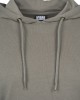 Дамски суичър в цвят маслина Urban Classics Ladies Cropped Terry Hoody, Urban Classics, Суичъри - Complex.bg