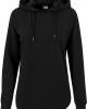 Дамски суичър в черно Urban Classics Ladies Oversized Terry Hoody, Urban Classics, Суичъри - Complex.bg