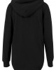 Дамски суичър в черно Urban Classics Ladies Oversized Terry Hoody, Urban Classics, Суичъри - Complex.bg