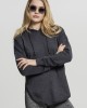 Дамски суичър в цвят графит Urban Classics Ladies Oversized Terry Hoody, Urban Classics, Суичъри - Complex.bg