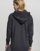 Дамски суичър в цвят графит Urban Classics Ladies Oversized Terry Hoody, Urban Classics, Суичъри - Complex.bg