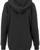 Дамски суичър в цвят графит Urban Classics Ladies Oversized Terry Hoody, Urban Classics, Суичъри - Complex.bg