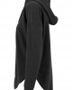 Дамски суичър в цвят графит Urban Classics Ladies Oversized Terry Hoody, Urban Classics, Суичъри - Complex.bg