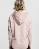 Дамски суичър в светлорозово Urban Classics Ladies Oversized Terry Hoody, Urban Classics, Суичъри - Complex.bg