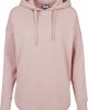 Дамски суичър в светлорозово Urban Classics Ladies Oversized Terry Hoody, Urban Classics, Суичъри - Complex.bg