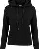 Дамски суичър в черно Urban Classics Ladies Hoody, Urban Classics, Суичъри - Complex.bg